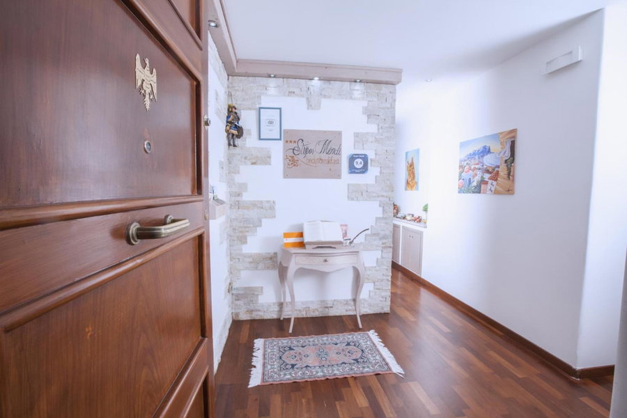 Stupor Mundi Bed and Breakfast, Palermo, Italy