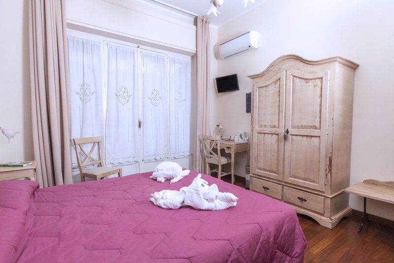 Stupor Mundi Bed and Breakfast, Palermo, Italy