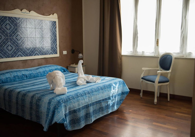 Stupor Mundi Bed and Breakfast, Palermo, Italy