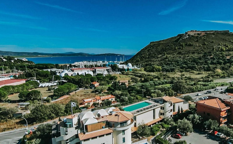 A Point Porto Ercole Resort & Spa, Porto Ercole, Italy
