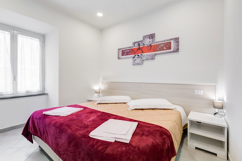San Pietro Rooms, Rome, Italy