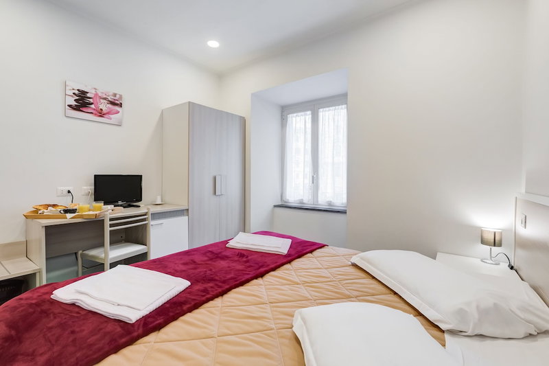 San Pietro Rooms, Rome, Italy