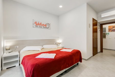 San Pietro Rooms, Rome, Italy