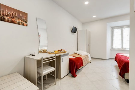 San Pietro Rooms, Rome, Italy