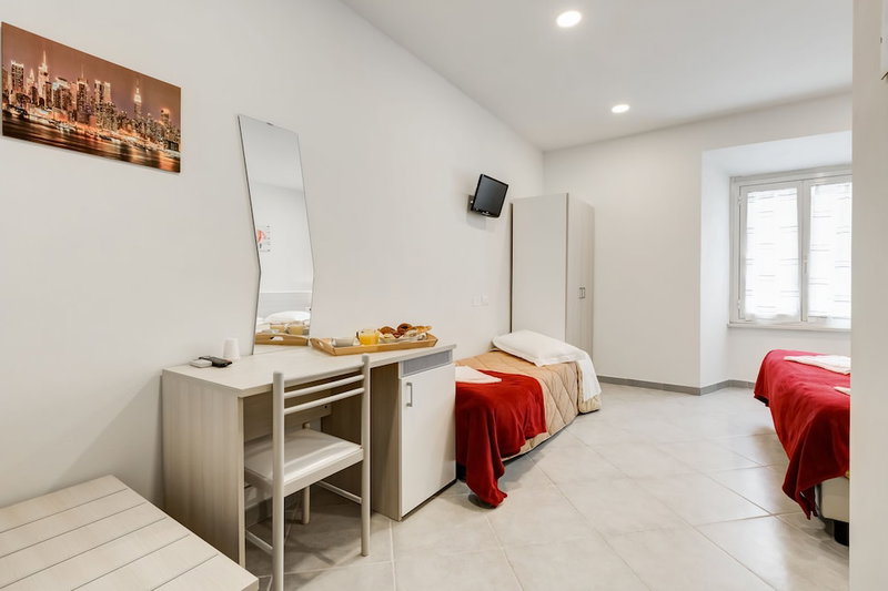 San Pietro Rooms, Rome, Italy