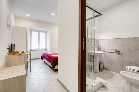 San Pietro Rooms, Rome, Italy