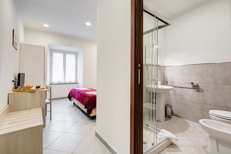San Pietro Rooms, Rome, Italy