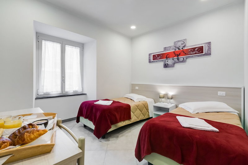 San Pietro Rooms, Rome, Italy
