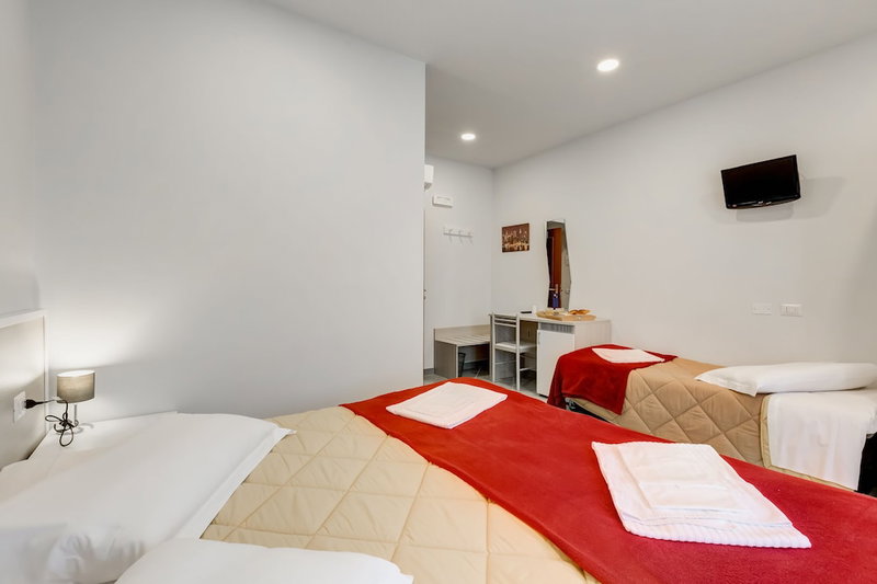 San Pietro Rooms, Rome, Italy