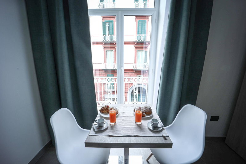 Residenza San Lorenzo, Naples, Italy