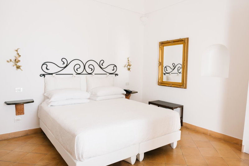 Villa Principe Giovanni, Positano, Italy