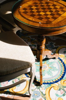Villa Principe Giovanni, Positano, Italy