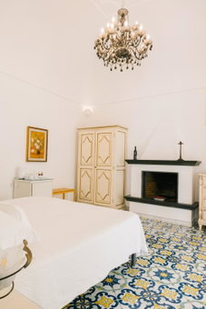 Villa Principe Giovanni, Positano, Italy
