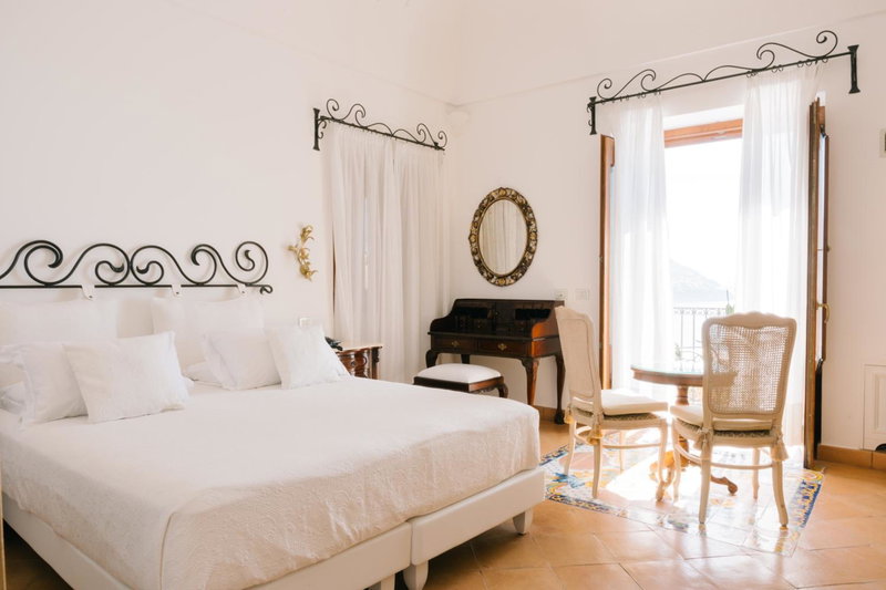 Villa Principe Giovanni, Positano, Italy