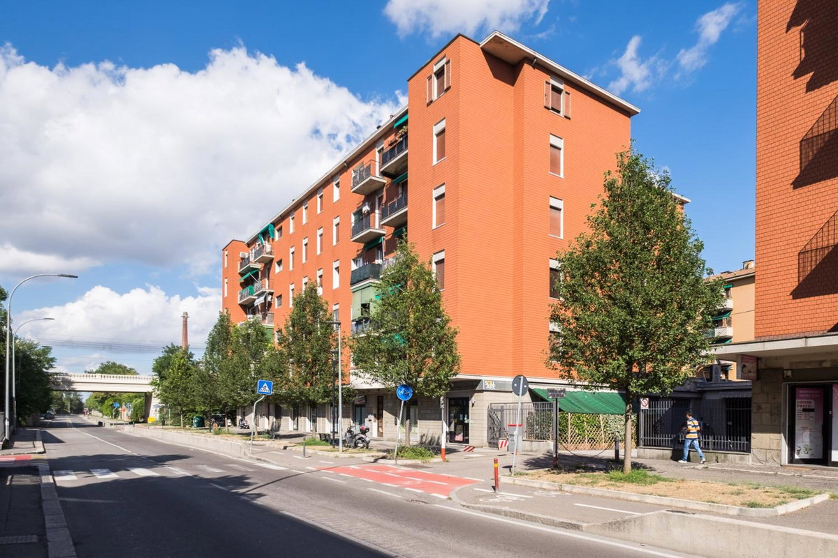 Il fortino dei Pinatti FIERA - TECNOPOLO - PARCO NORD, Italy