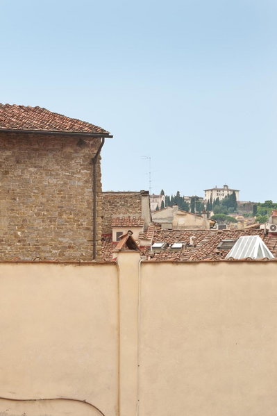 Anguillara in the Heart of Florence, Florence, Italy
