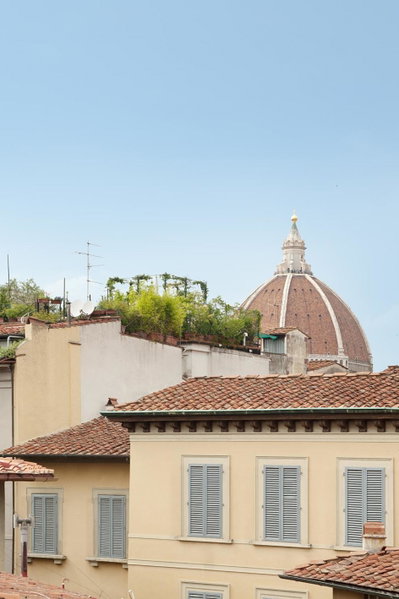 Anguillara in the Heart of Florence, Florence, Italy