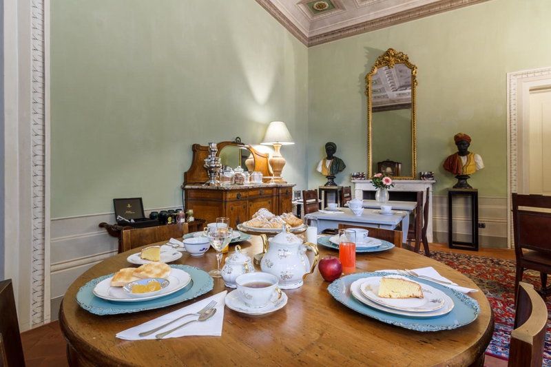 Dimora Storica Palazzo Puccini, Pistoia, Italy