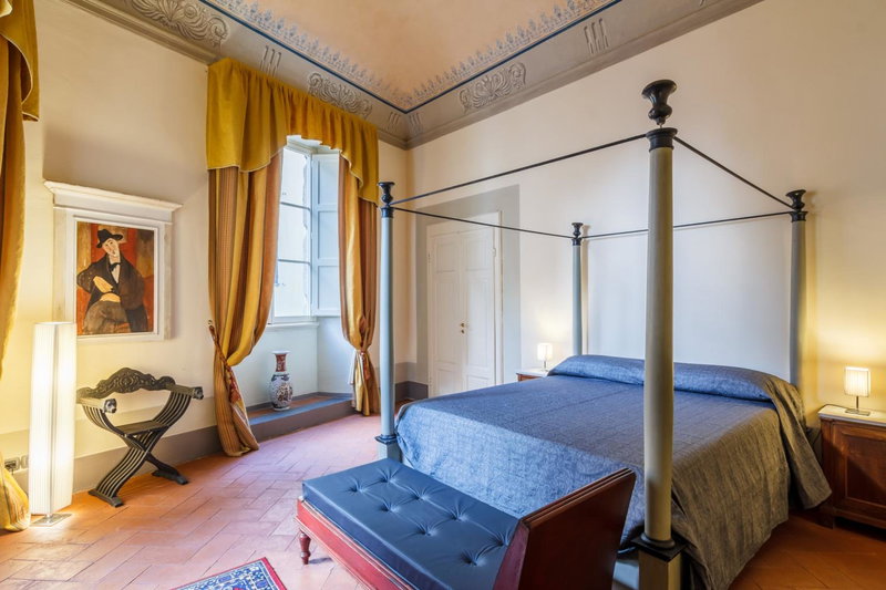 Dimora Storica Palazzo Puccini, Pistoia, Italy