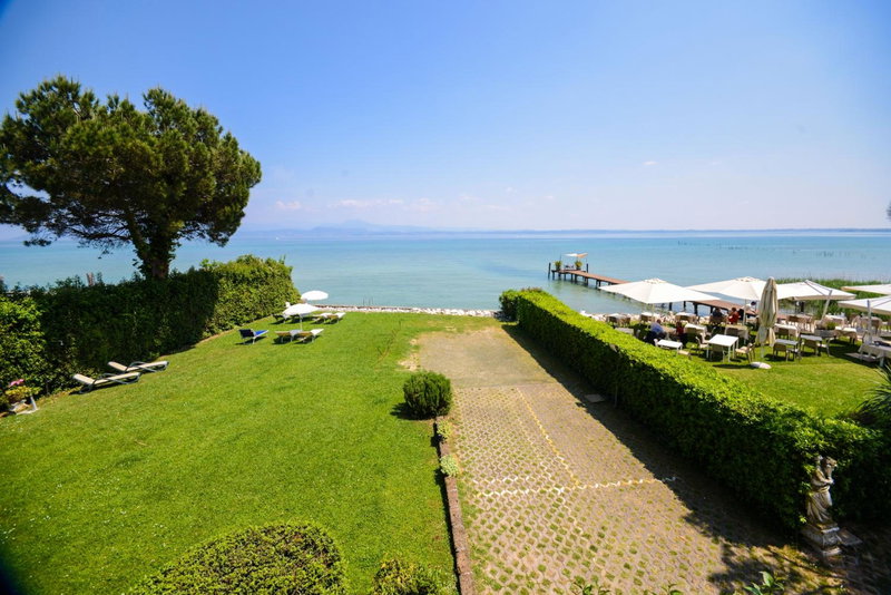 Casa dei Pescatori, Sirmione, Italy