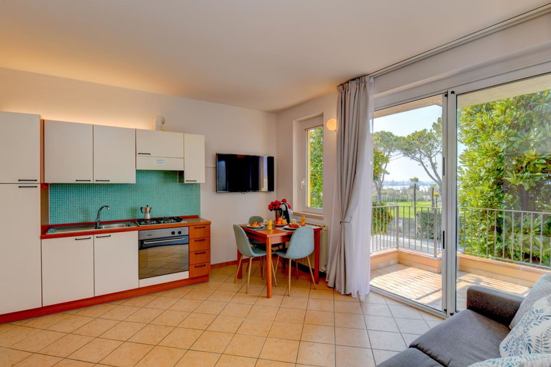 Casa dei Pescatori, Sirmione, Italy