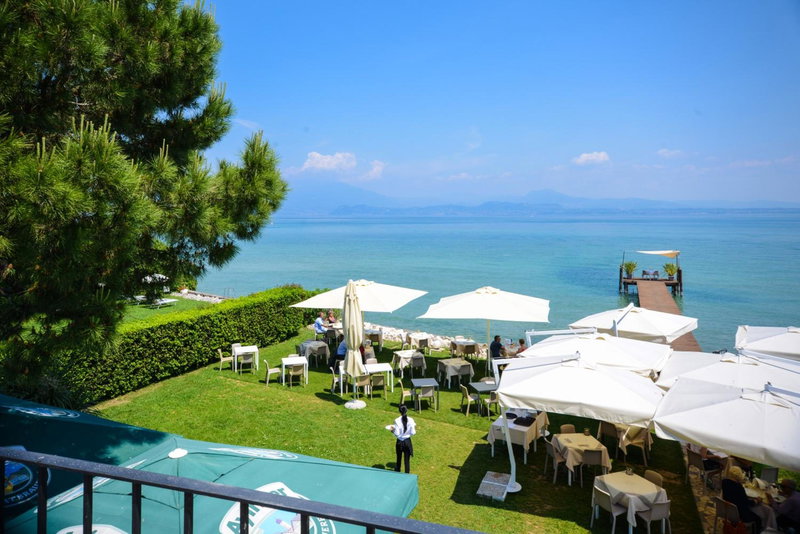 Casa dei Pescatori, Sirmione, Italy