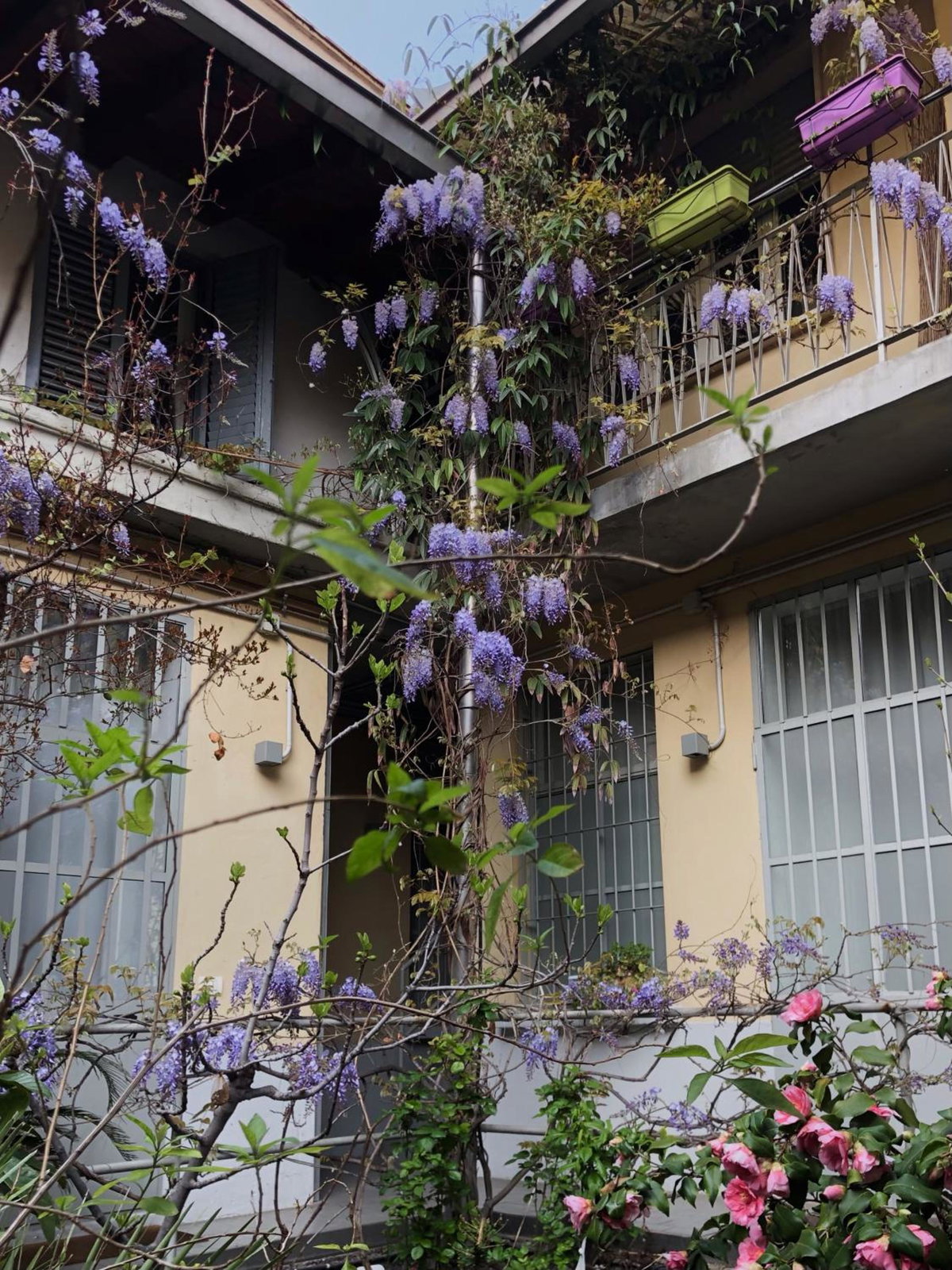 Hotel · Isola Libera, Milan