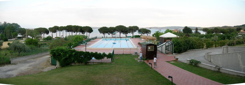 Alfredo Hotel, Bracciano, Italy
