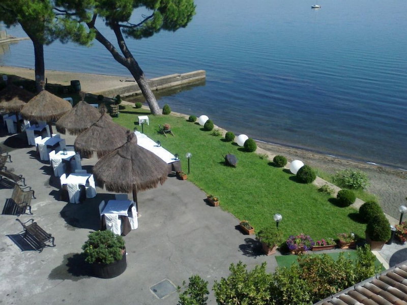 Alfredo Hotel, Bracciano, Italy