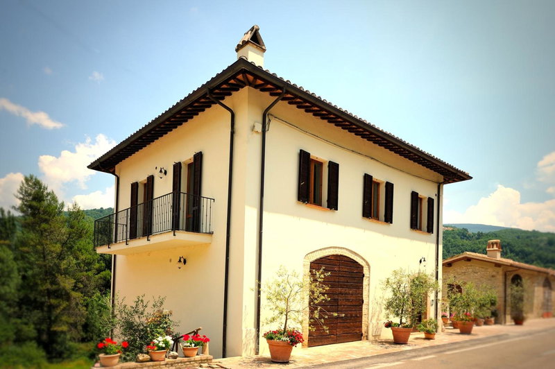 Agriturismo Casa Brunori, Foligno, Italy