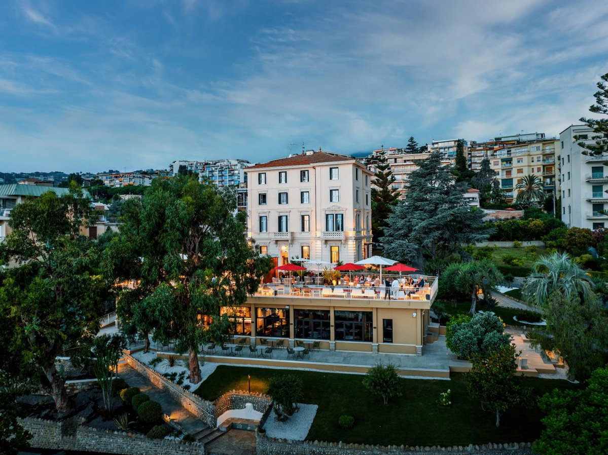 Hotel Villa Levi, Italy
