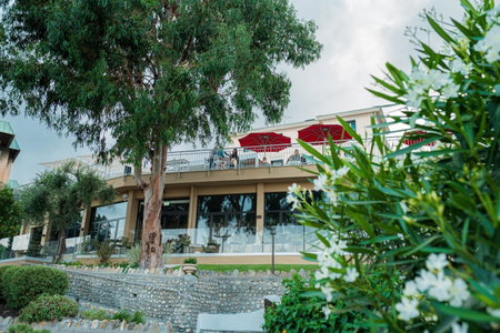 Hotel Villa Levi, Sanremo, Italy