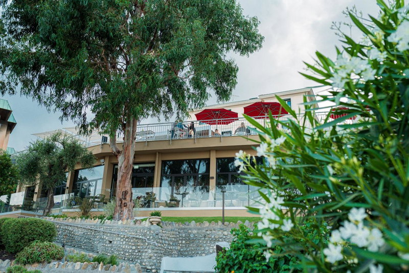 Hotel Villa Levi, Sanremo, Italy