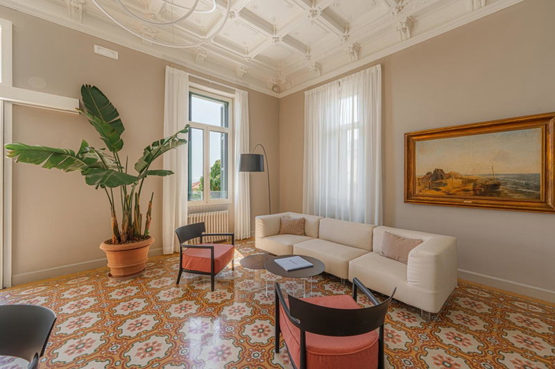 Hotel Villa Levi, Sanremo, Italy