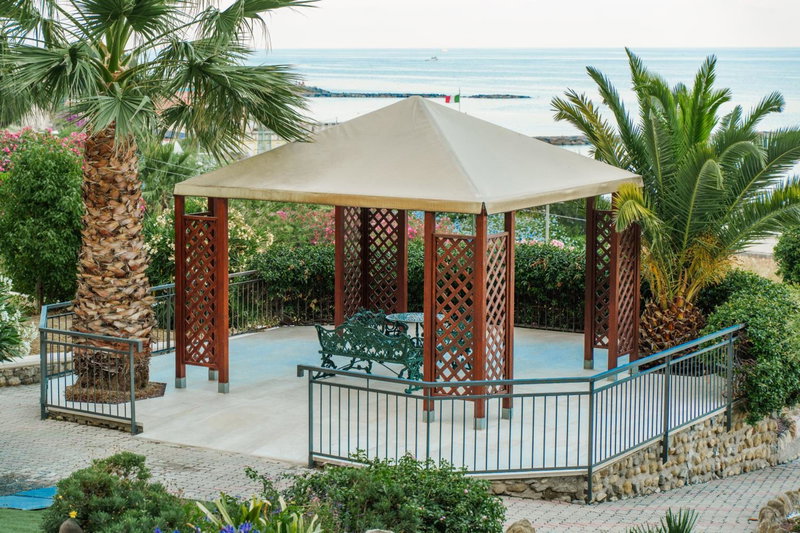 Hotel Villa Levi, Sanremo, Italy