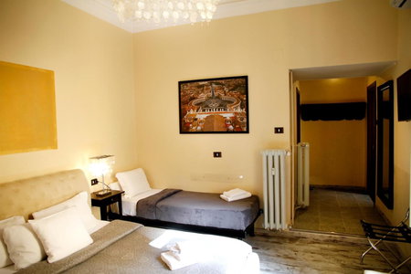 Cola di Rienzo Inn, Rome, Italy