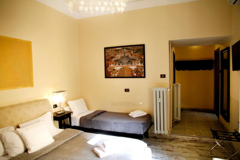 Cola di Rienzo Inn, Rome, Italy