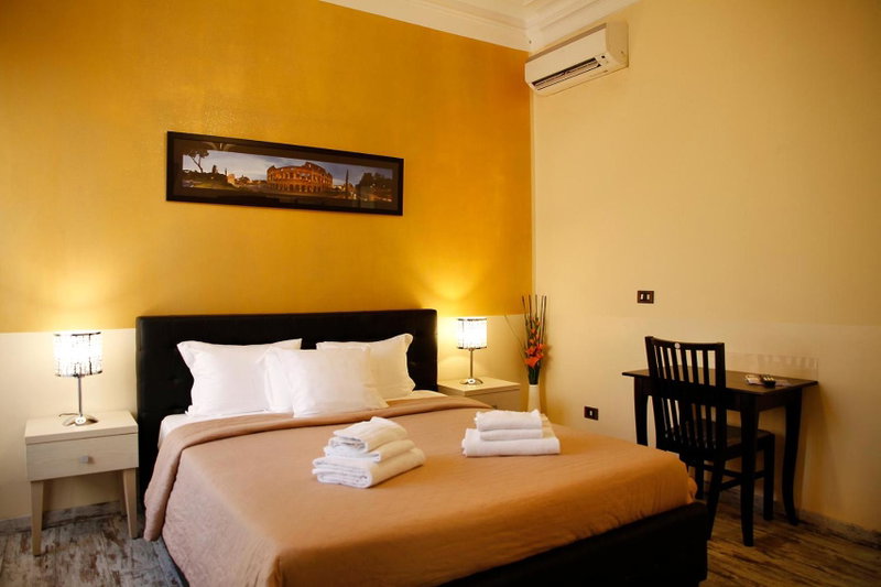 Cola di Rienzo Inn, Rome, Italy