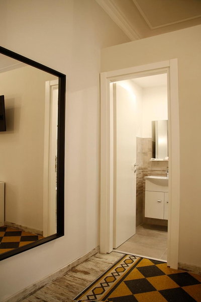 Cola di Rienzo Inn, Rome, Italy