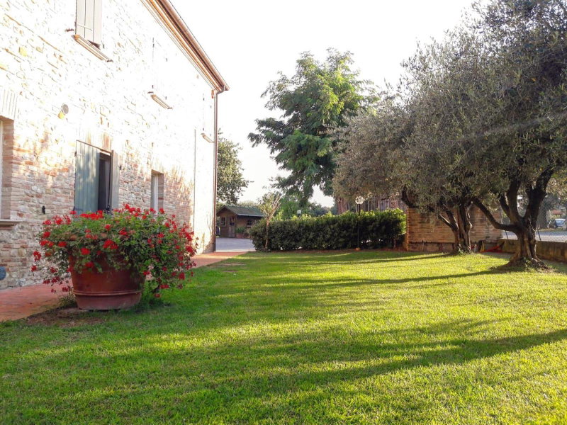 La Corte, San Giovanni in Marignano, Italy