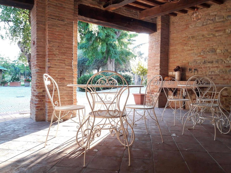 La Corte, San Giovanni in Marignano, Italy