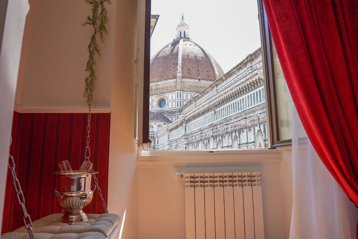 Hotel · Flower Cathedral Firenze, Florence