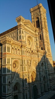Flower Cathedral Firenze, Florence, Italy