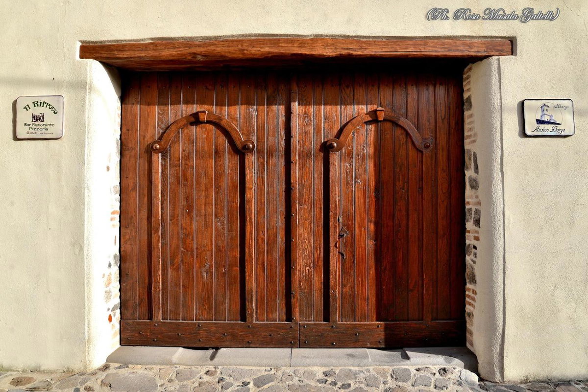 Antico Borgo, Italy