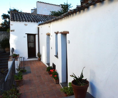 Antico Borgo, Galtellì, Italy