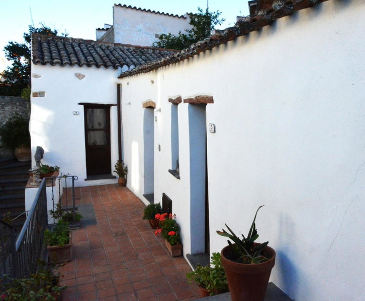 Antico Borgo, Galtellì, Italy