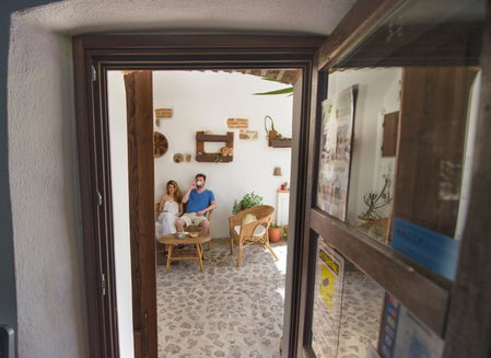 Antico Borgo, Galtellì, Italy
