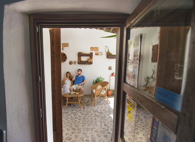 Antico Borgo, Galtellì, Italy