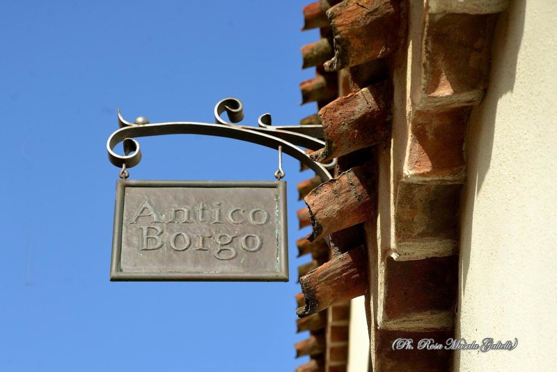 Antico Borgo, Galtellì, Italy