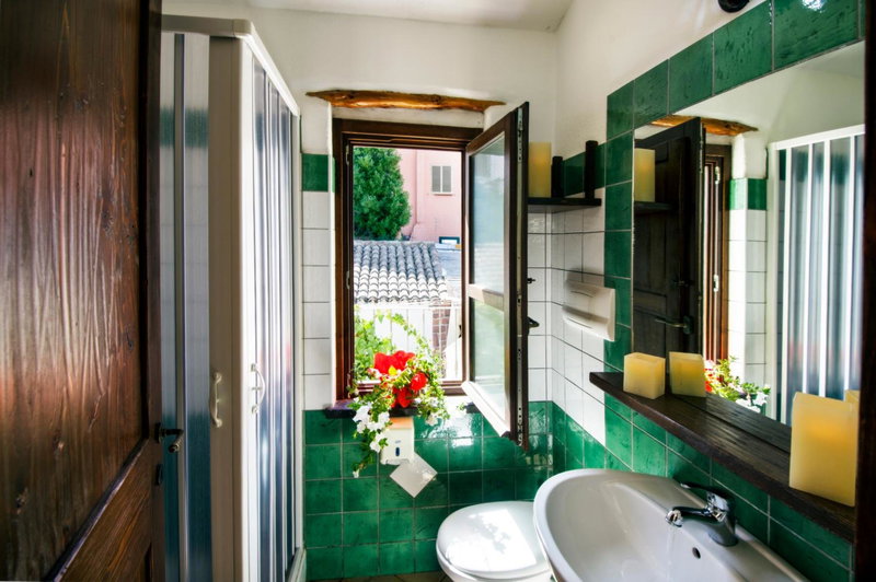 Antico Borgo, Galtellì, Italy